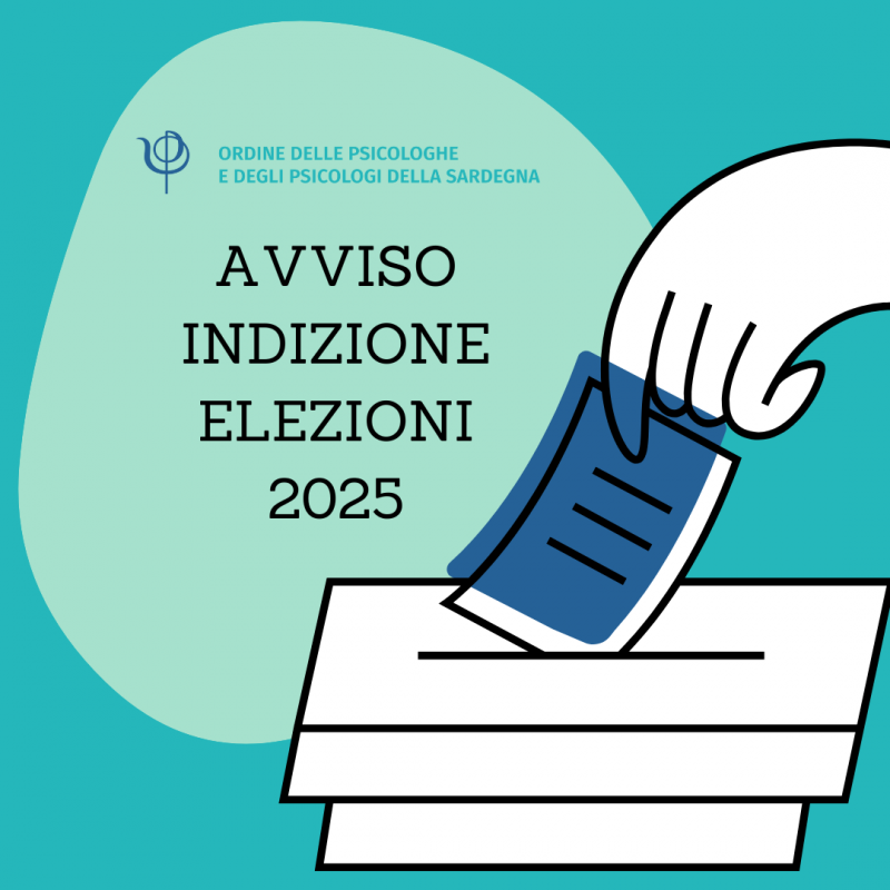 avviso elezioni 2025