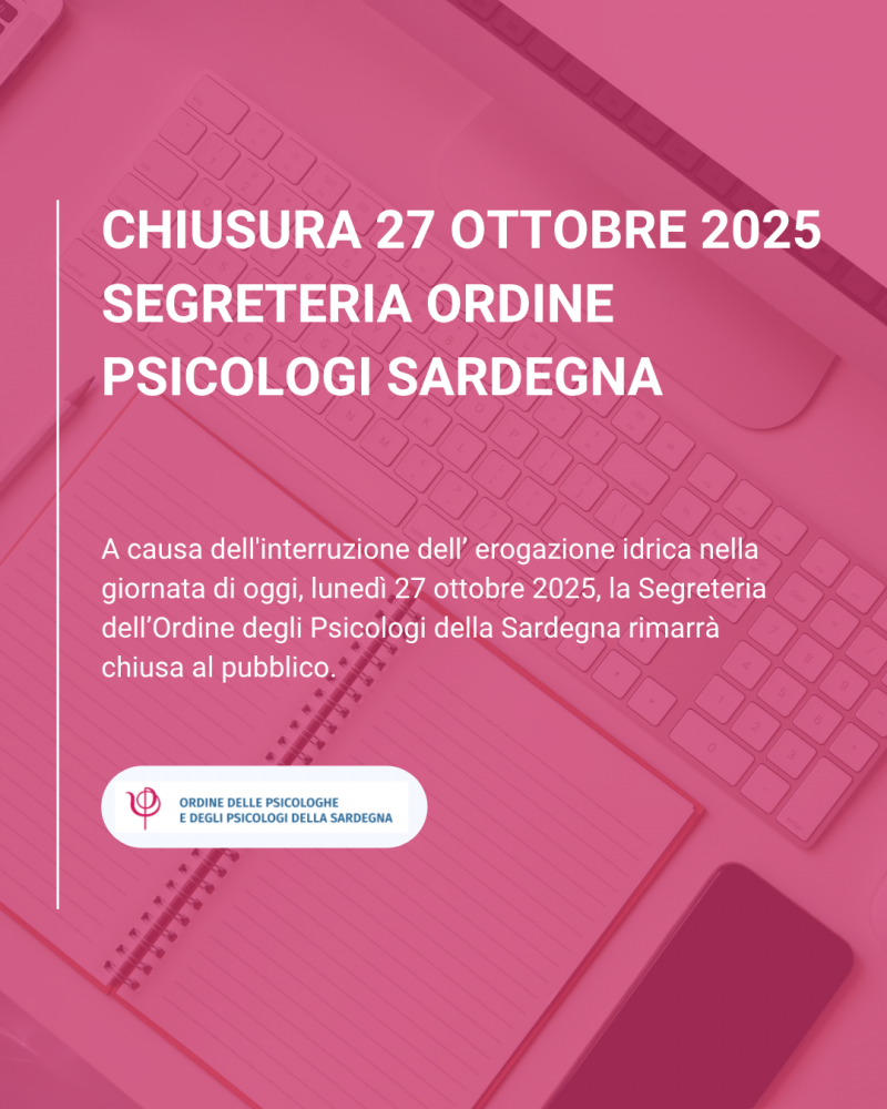 chiusura