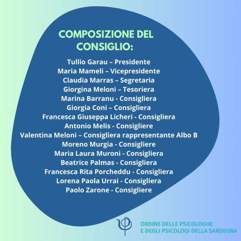 nuovo consiglio